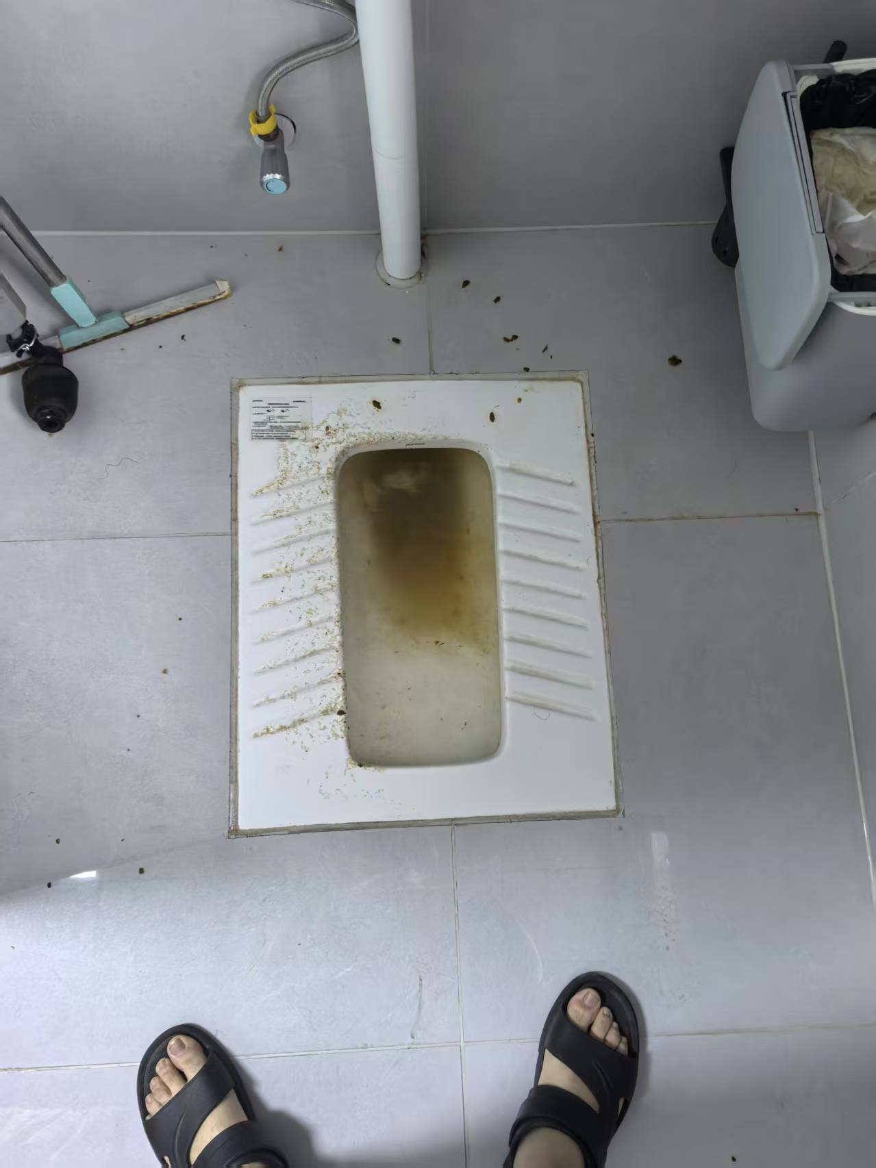 成都·青白江区现场环境