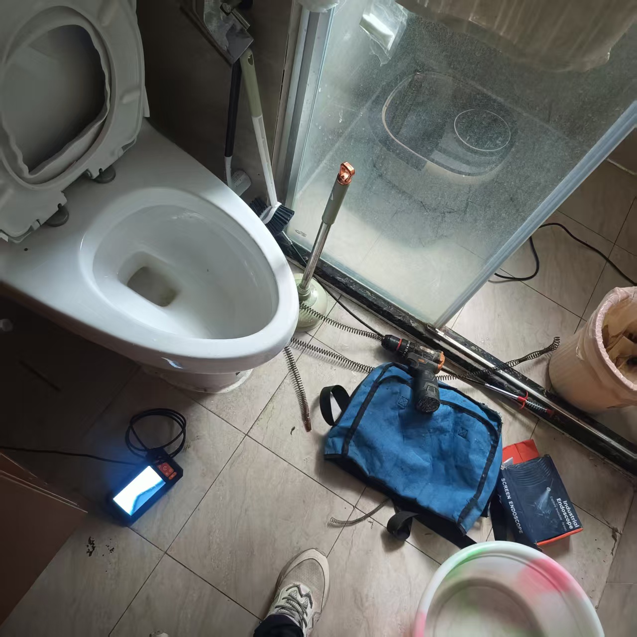商丘·睢阳区现场环境